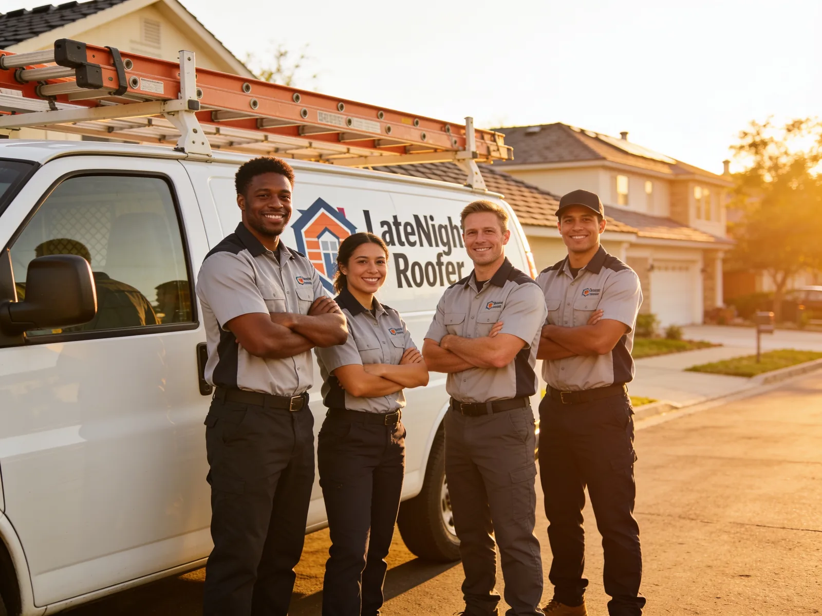 Emergency Roof Repair company in Leonard, MN